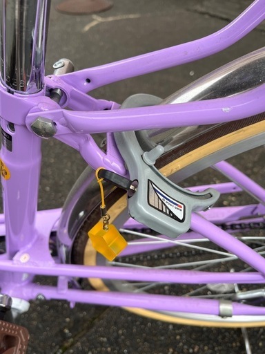 自転車　子供用　