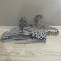 Standard Products ハンガー15本3coins 6本 まとめ売りの画像