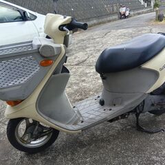 レッツ4、50ccの画像