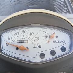 レッツ4、50ccの画像