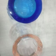 コカコーラグラス ガラスコップ２個の画像