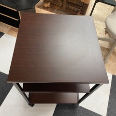 サンワ サプライ プリンター台（品番:100-LPS013）の画像