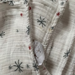 aden + anais エイデンアンドアネイ おくるみ の画像