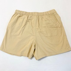 ユニクロ　コットンイージーショートパンツ　XL　の画像