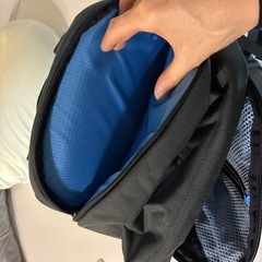 BACHリュックサックの画像