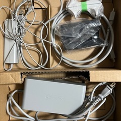 任天堂WIIUゲームソフトセットの画像