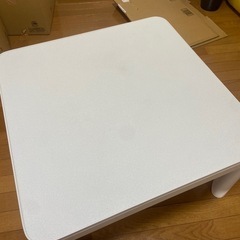 こたつにもなるローテーブル