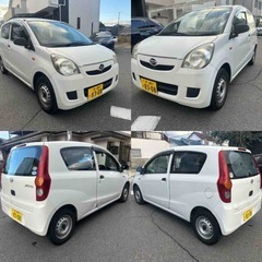 ダイハツ　ミラ　　乗って帰れますの画像