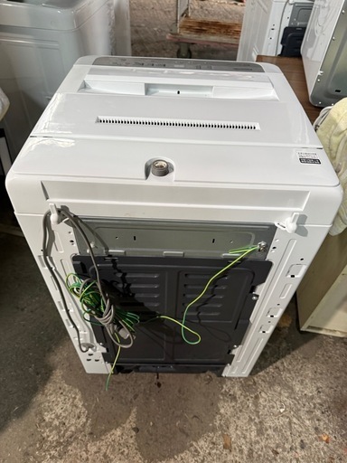 パナソニック 全自動洗濯機 洗濯 6kg つけおきコース搭載 シルバー NA-F60B13-S