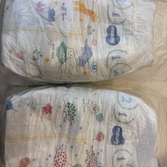 ムーニー  テープタイプ オムツ M 13枚の画像