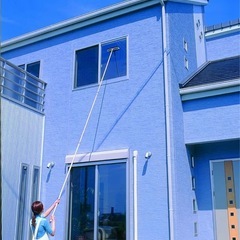 アズマ工業（Azuma Industrial）ガラスワイパー『軽くて丈夫なアルミ柄』ジャンボ 4.6mの画像