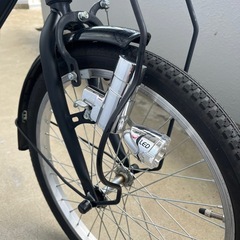20インチ 自転車 中古品の画像