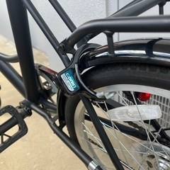 20インチ 自転車 中古品の画像