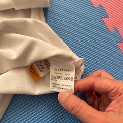 ☆ノースフェイス　ロンT☆の画像