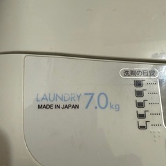 【お渡し決まりました】
サンヨー洗濯機の画像