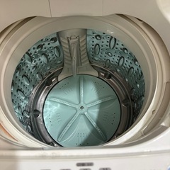 【お渡し決まりました】
サンヨー洗濯機の画像