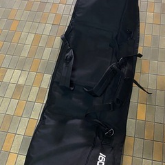 スノーボード　持ち運び収納バッグの画像