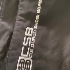 スノーボード　持ち運び収納バッグの画像