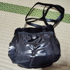 猫のバッグの画像