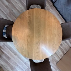 ダイニングテーブルセットの画像