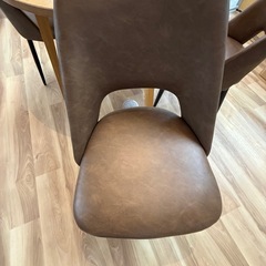 ダイニングテーブルセットの画像