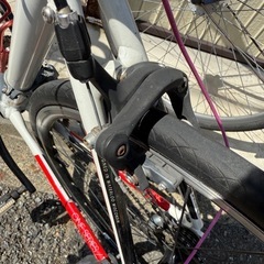 trekロードバイクの画像