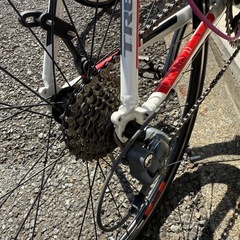 trekロードバイクの画像