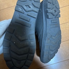 決まりました！すぐ取引できる方数回着用/長靴LLの画像