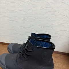 決まりました！すぐ取引できる方数回着用/長靴LLの画像