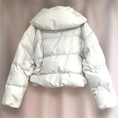 マーキュリーデュオ　MERCURY DUO アライド　ショート　ダウン　コート　アウターの画像