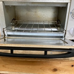 オーブントースターの画像