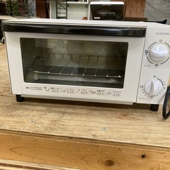 オーブントースターの画像