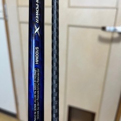 コルトスナイパーBB S100MH  ストラディック4000XGの画像