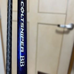 コルトスナイパーBB S100MH  ストラディック4000XGの画像