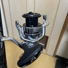 コルトスナイパーBB S100MH  ストラディック4000XGの画像