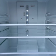 ハイセンス　冷蔵庫の画像