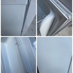 ハイセンス　冷蔵庫の画像