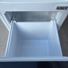 ハイセンス　冷蔵庫の画像