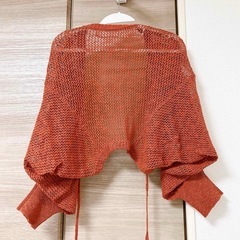 ローリーズファーム　ボレロの画像