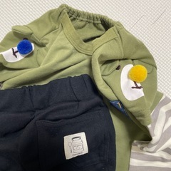 90センチ　衣類　　美品　未使用の画像