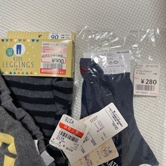 90センチ　衣類　　美品　未使用の画像