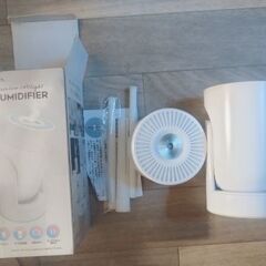 卓上加湿器の画像