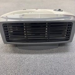 《美品》12月15日18日中京区引き渡し限定価格‼️TWINBIRD コンパクトファンヒーター　FH-4141の画像