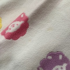 赤ちゃんの城ベビー毛布の画像