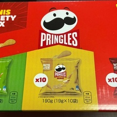 プリングルズ　バラエティミックス③の画像