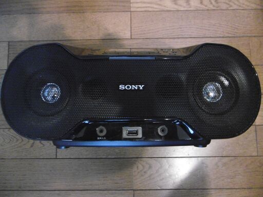 SONY　ZS-RS70BTをお譲りします