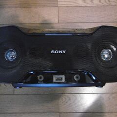 SONY　ZS-RS70BTをお譲りしますの画像