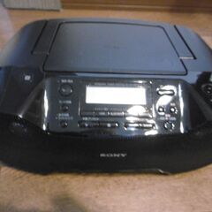 SONY　ZS-RS70BTをお譲りしますの画像