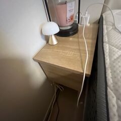 洗濯機、タンス、机、椅子など色々無料です。の画像