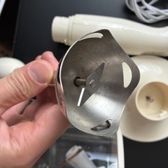 BRUNO ブレンダー　ミキサーセットの画像